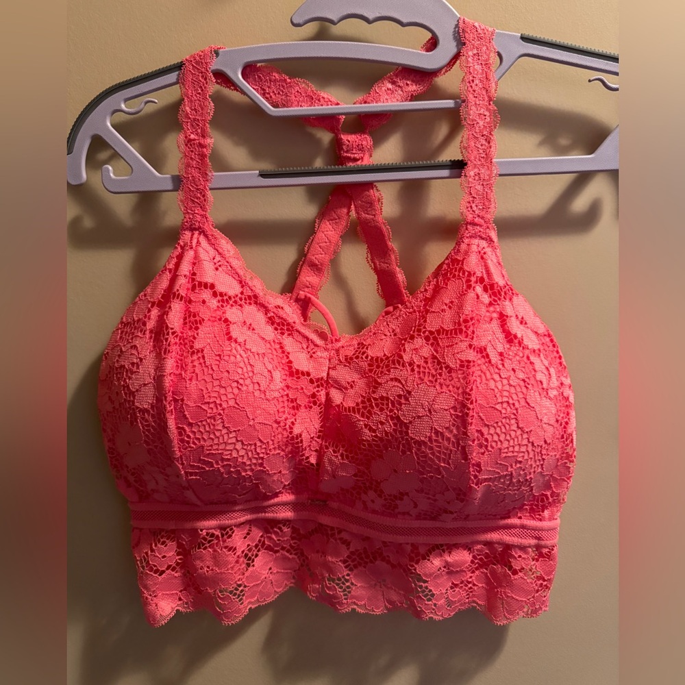 Jadyk share the love lace bralette